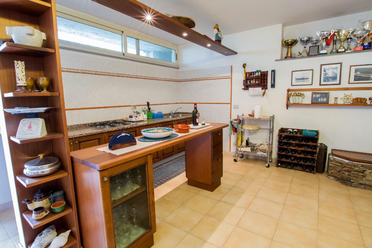 B&B Il Marinaio Сассарі Екстер'єр фото