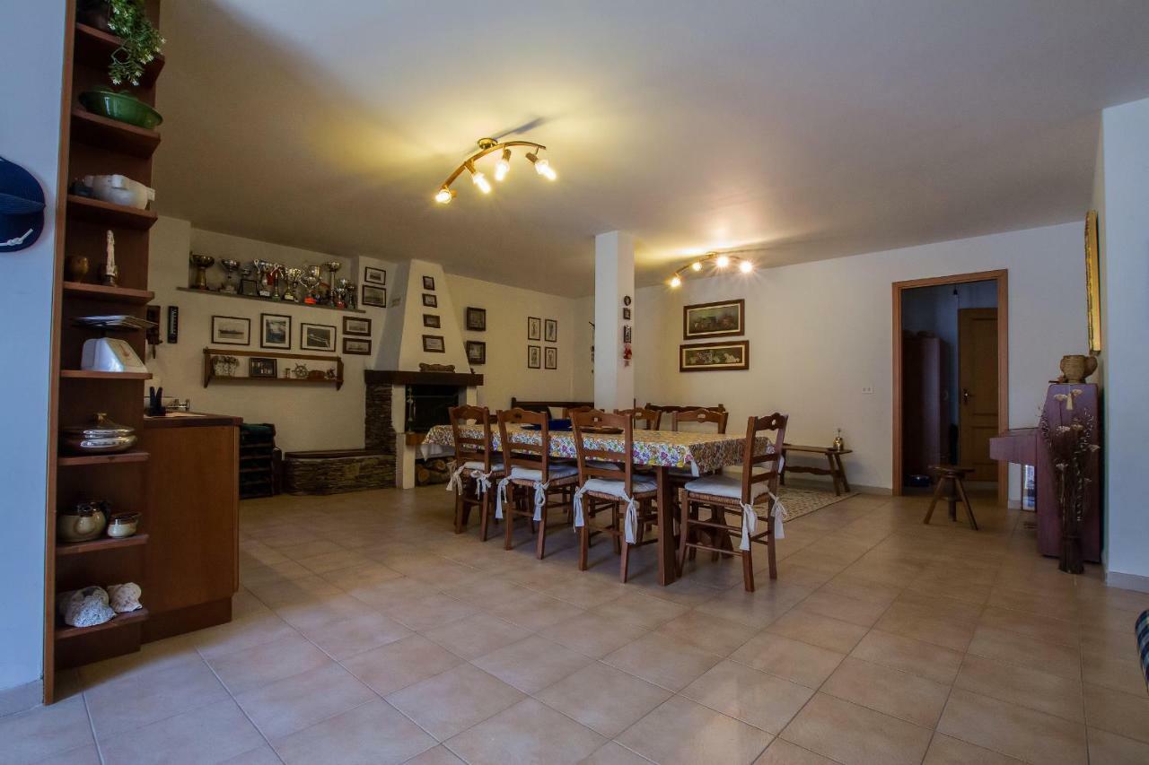 B&B Il Marinaio Сассарі Екстер'єр фото