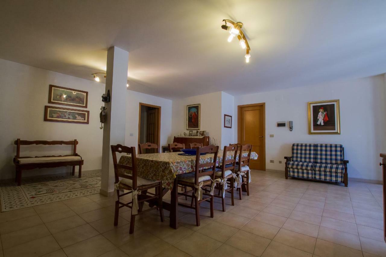 B&B Il Marinaio Сассарі Екстер'єр фото