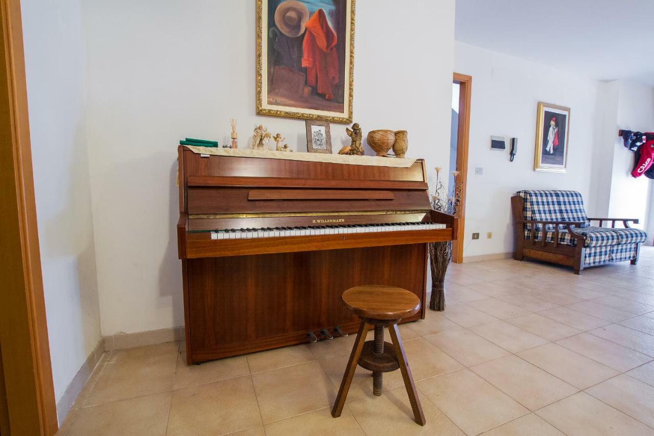 B&B Il Marinaio Сассарі Екстер'єр фото